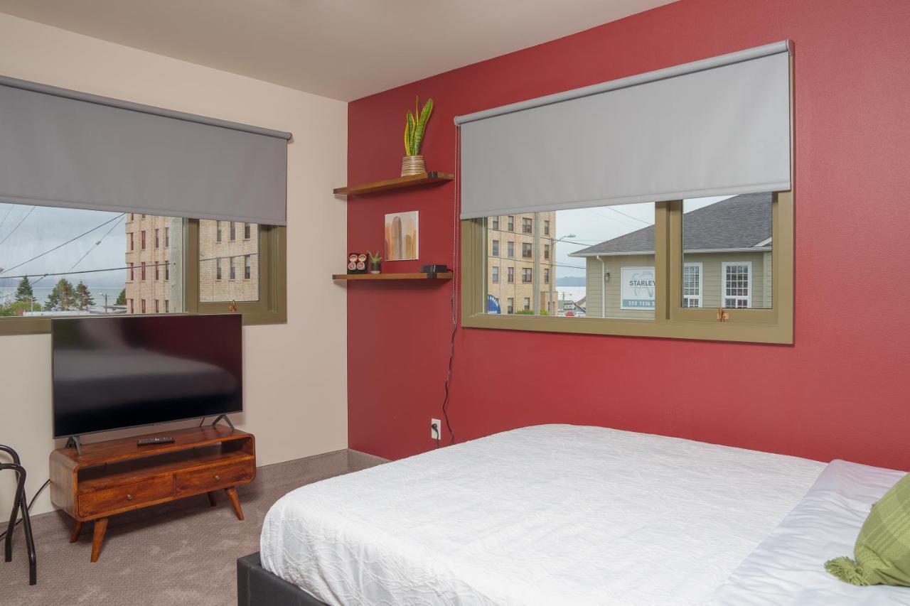 The Inn At 515 15Th Astoria Exterior foto